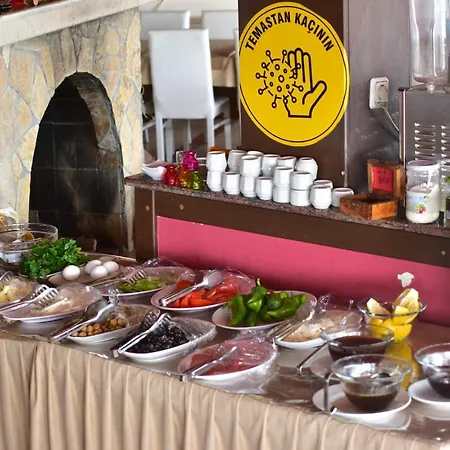 Temiz 3* אלאניה