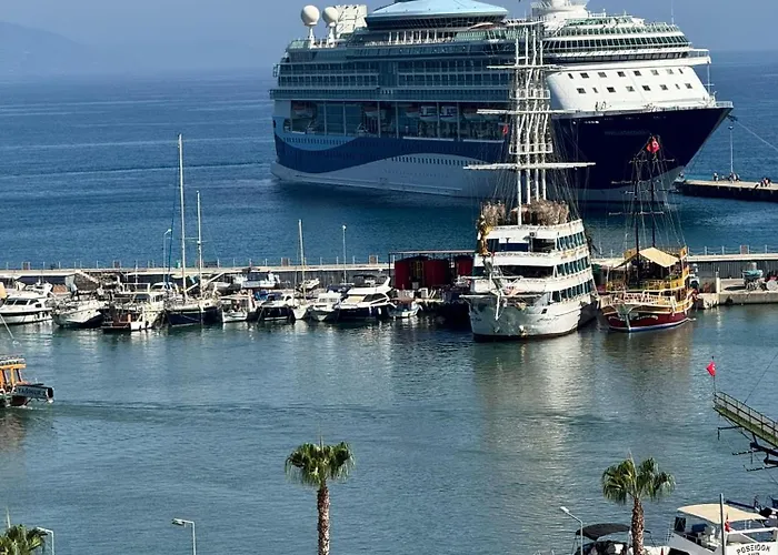 Temiz 3* אלאניה