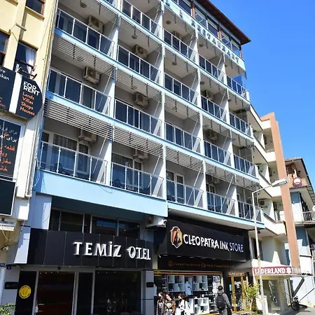Temiz Алания