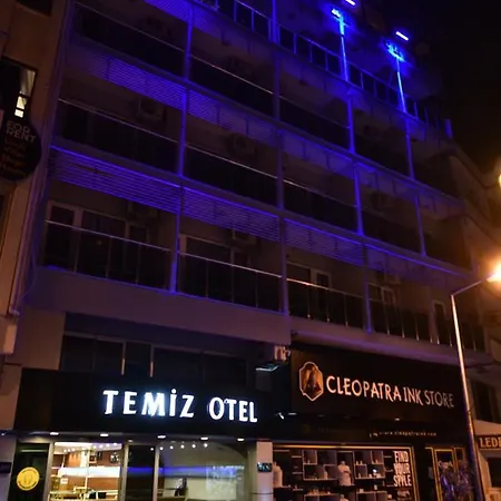 Temiz 3* Алания