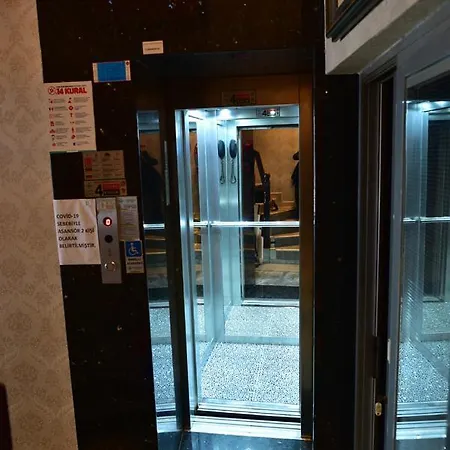 Отель Temiz