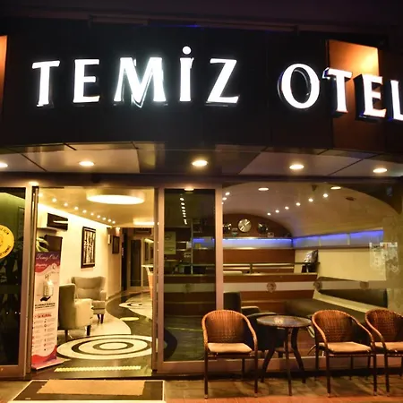 Temiz 3* Алания