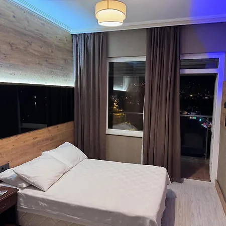 酒店 特米兹酒店 3*