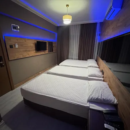 Hotel Temiz Alanya