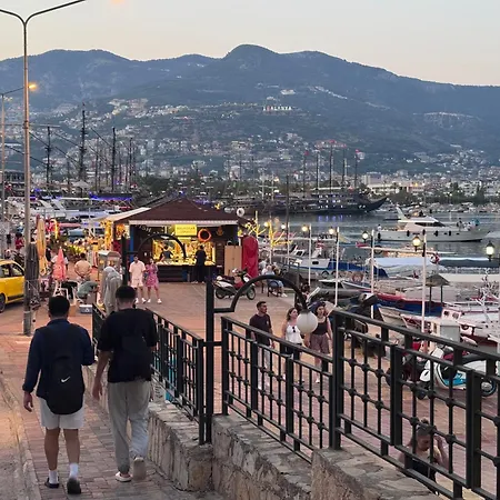 Temiz 3* Alanya