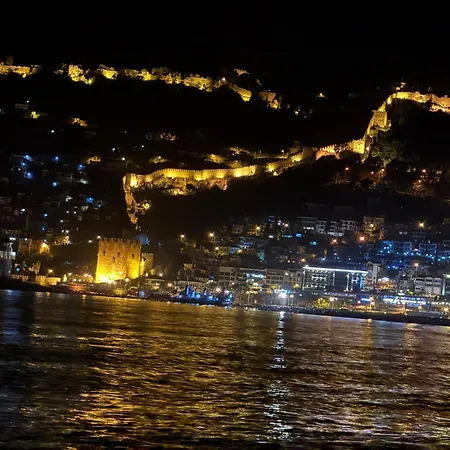Szálloda Temiz Alanya