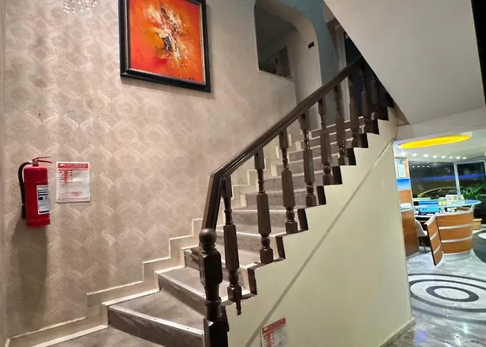 酒店 特米兹酒店 3*