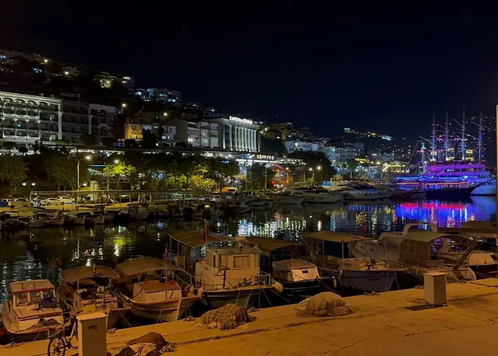 特米兹酒店 阿拉尼亚