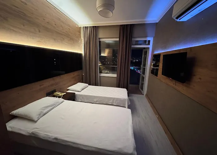 特米兹酒店 3* 阿拉尼亚